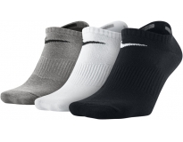 Nike Pack 3 Meias Lightweight No-Show